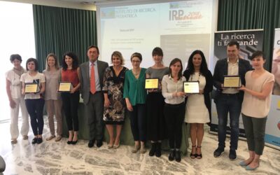 First Annual Retreat, awarded five researchers