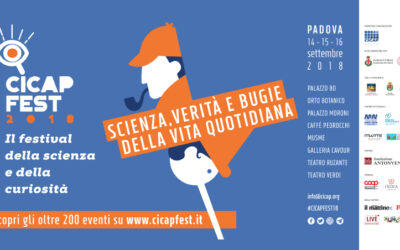 Prof.ssa Viola ospite del Cicap Fest