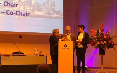 Federica Lovisa was awarded the “Best poster discussion abstract”