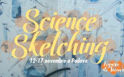 Science Sketching il 14 novembre