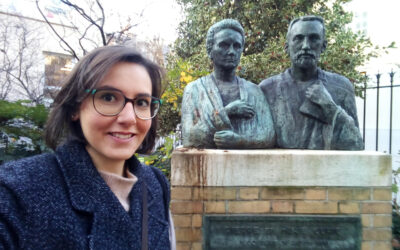 “My first IRP Grant”, l’esperienza di Bianca Calì all’Institut Curie di Parigi