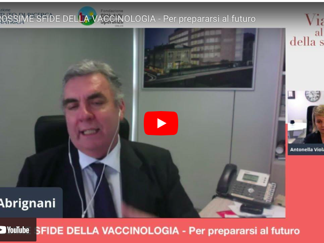 Le Prossime sfide della Vaccinologia