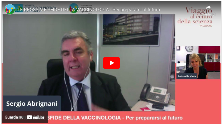 Le Prossime sfide della Vaccinologia