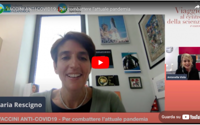 I vaccini anti-Covid19