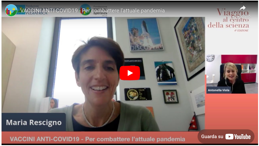 I vaccini anti-Covid19