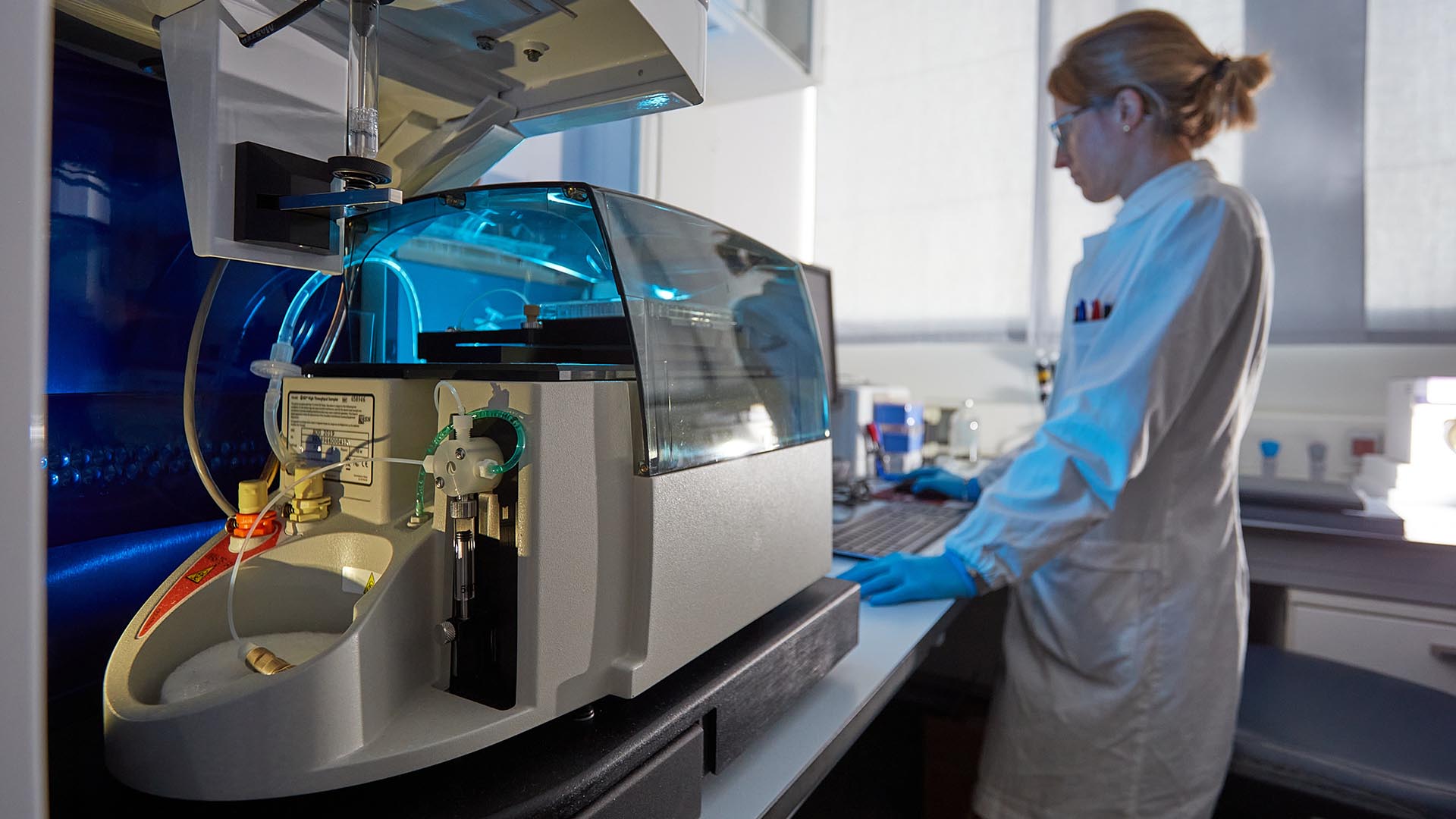 The Flow Cytometry and Sorting Facility offers to all research’s groups an efficient and personalized service