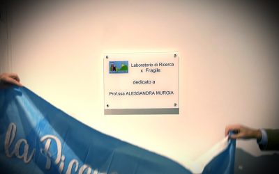 Una targa per ricordare la Professoressa Alessandra Murgia