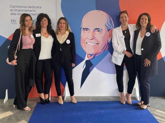 Giovani ricercatrici IRP premiate da Fondazione Veronesi con le Borse di Studio 2025