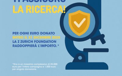 Zurich Italia a fianco della Città della Speranza