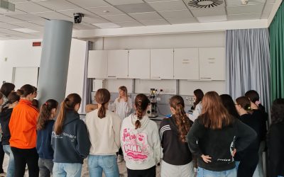 Gli Open Day alla Torre Della Ricerca Novembre 2025