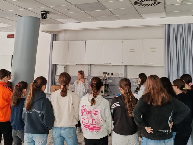 Gli Open Day alla Torre Della Ricerca Novembre 2025