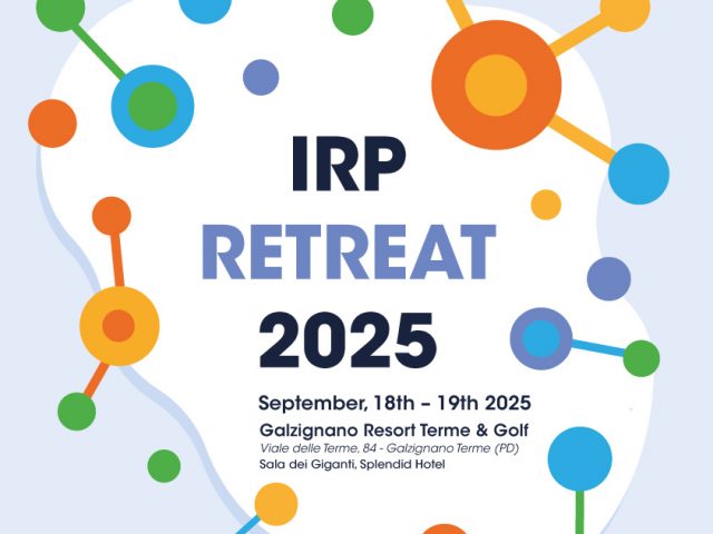 IRP RETREAT 2025