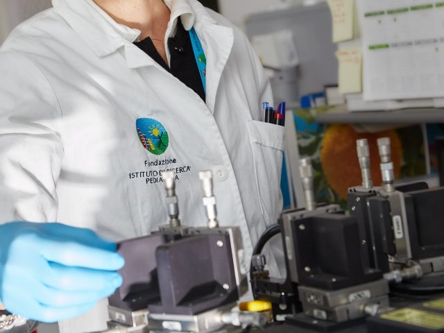 Fondazione Cariparo e Fondazione Città della Speranza unite per la salute dei bambini.