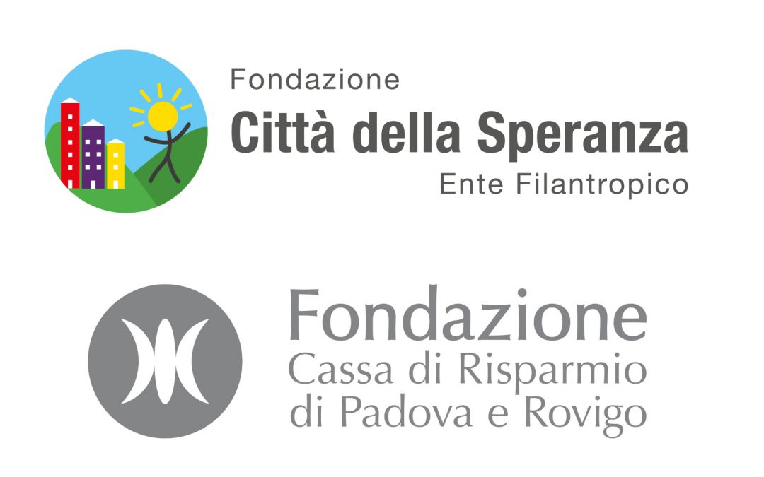 Fondazione Cariparo continua a essere al fianco di Città della Speranza