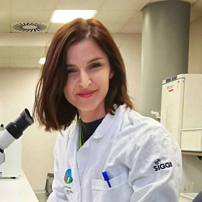 The IRP Imaging Facility is equipped with a series of microscopes