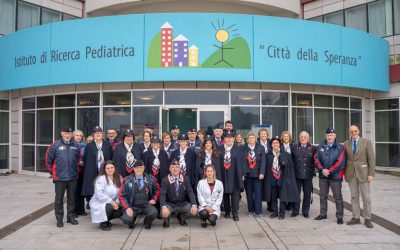 I Volontari sono una ricchezza: il ‘Grazie’ di Città della Speranza