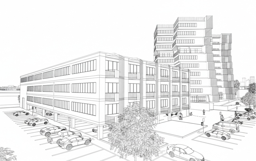 L’Orizzonte della Ricerca: al via l’ampliamento dell’IRP con la nuova Cell Factory per terapie avanzate