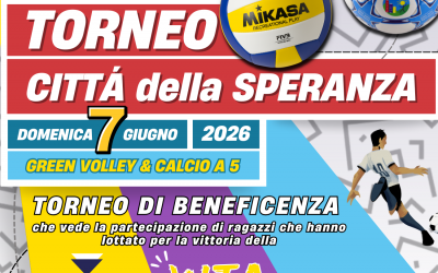 Sport, solidarietà e ricerca: la comunità di IRP unita al 6° Torneo Città della Speranza