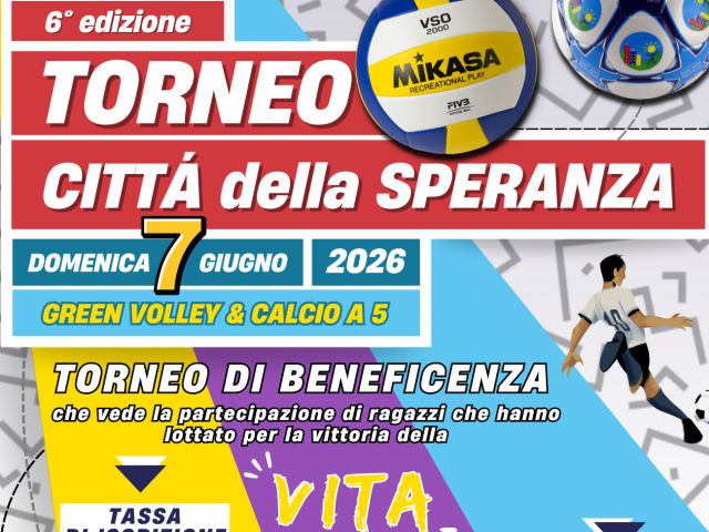 Sport, solidarietà e ricerca: la comunità di IRP unita al 6° Torneo Città della Speranza