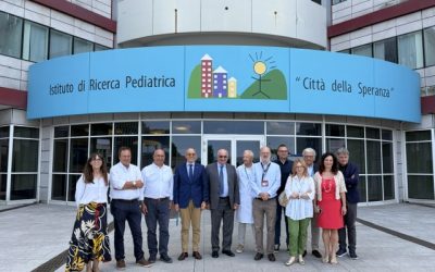 IRP e Azienda Ospedale Università Padova: sinergie e strategie per il futuro della ricerca traslazionale