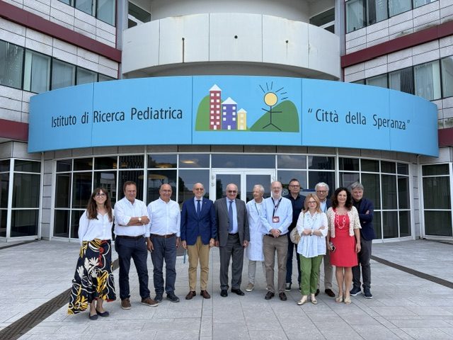 IRP e Azienda Ospedale Università Padova: sinergie e strategie per il futuro della ricerca traslazionale