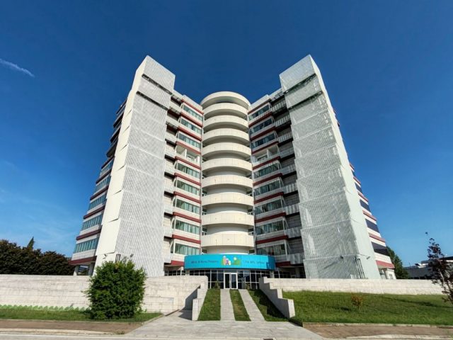 Visite alla Torre della Ricerca