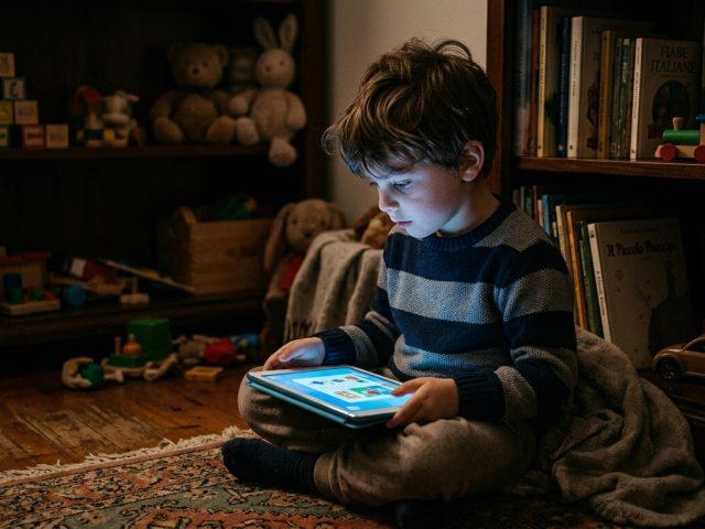 Bambini, adolescenti e salute digitale: la ricerca padovana firma il primo Position Paper europeo sullo screen time
