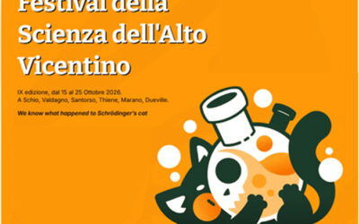 L’Istituto di Ricerca Pediatrica al FESAV di Schio: talk, mostra ed escape game