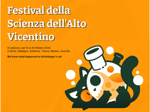 L’Istituto di Ricerca Pediatrica al FESAV di Schio: talk, mostra ed escape game