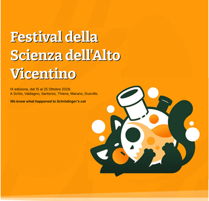L’Istituto di Ricerca Pediatrica al FESAV di Schio: talk, mostra ed escape game